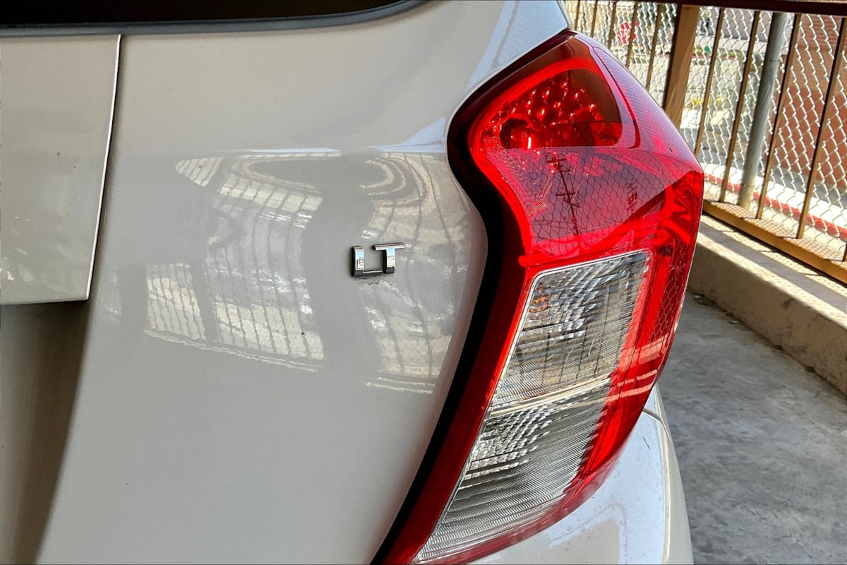 2021 Chevrolet Spark 1LT Image 27 of 33