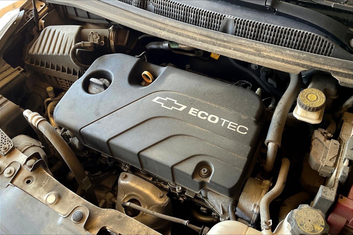 2021 Chevrolet Spark 1LT Image 8 of 33