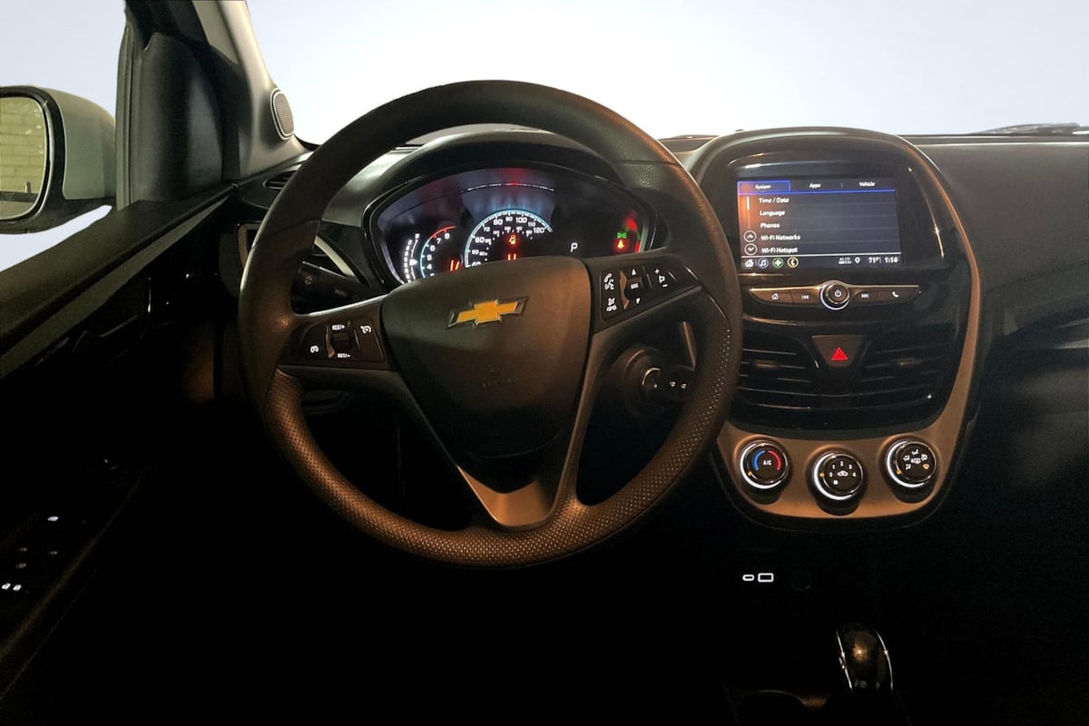 2021 Chevrolet Spark 1LT Image 18 of 33