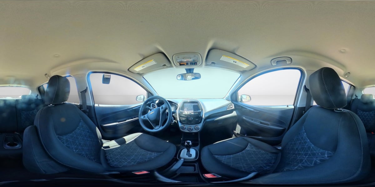 2021 Chevrolet Spark 1LT Image 28 of 33