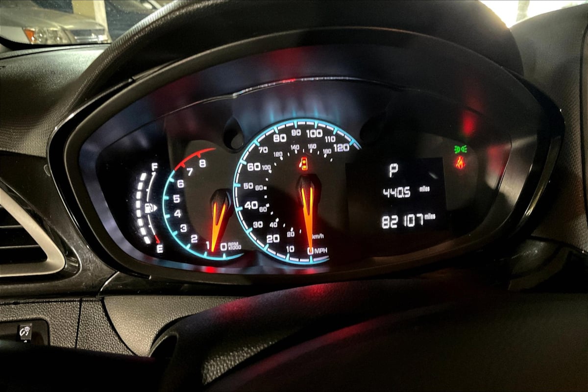 2021 Chevrolet Spark 1LT Image 20 of 33