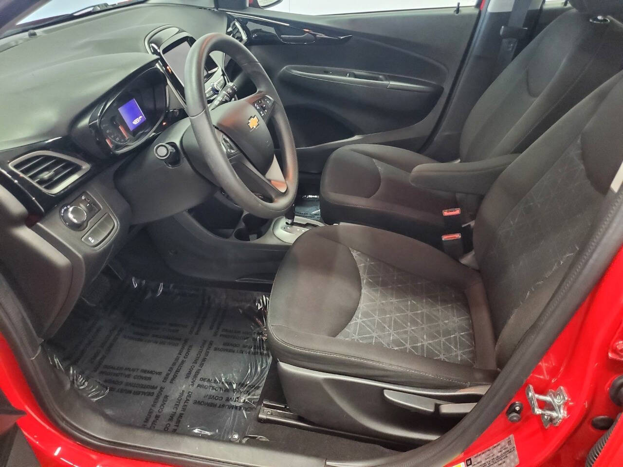 2021 Chevrolet Spark 1LT Image 12 of 22