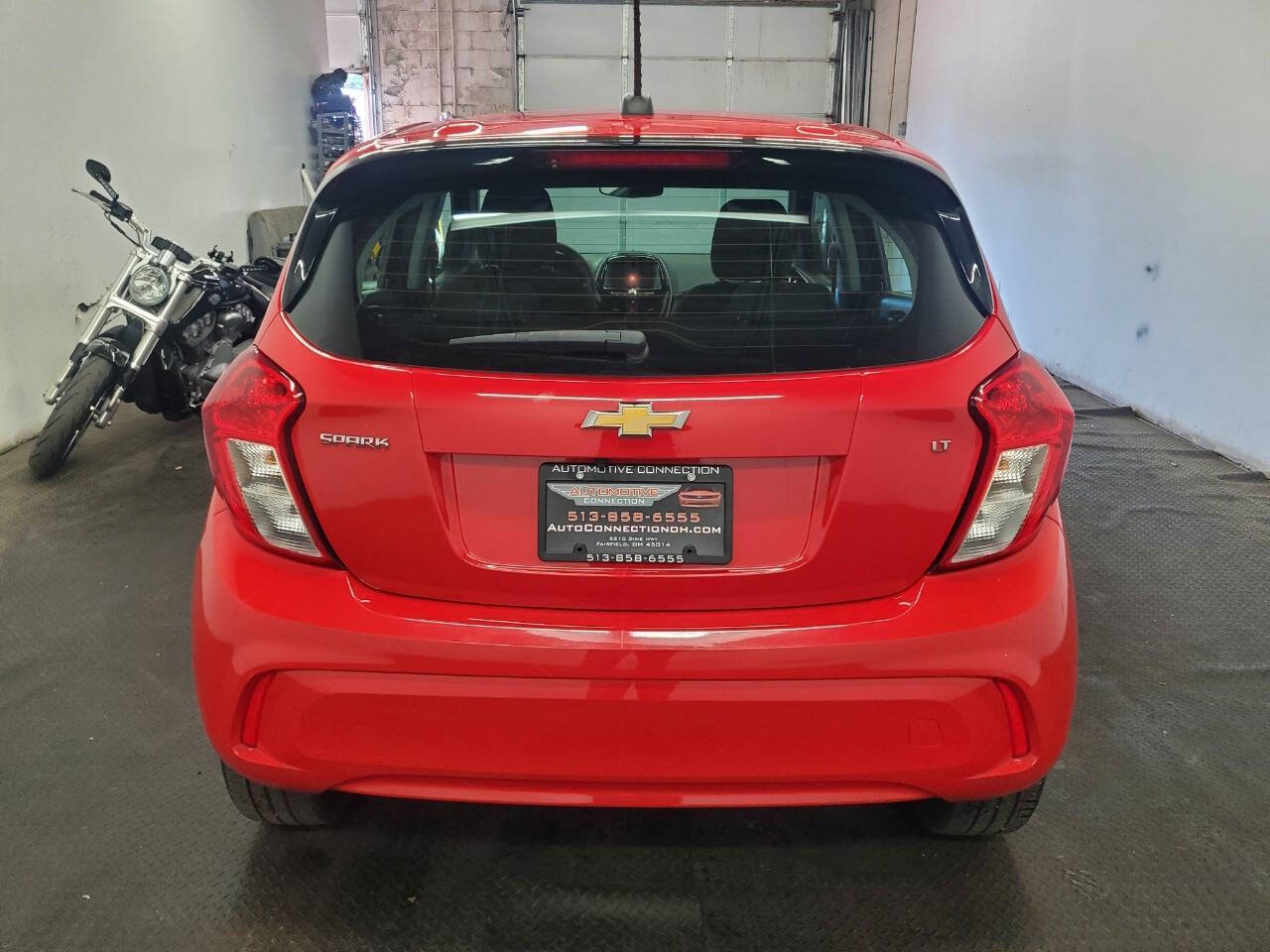 2021 Chevrolet Spark 1LT Image 11 of 22