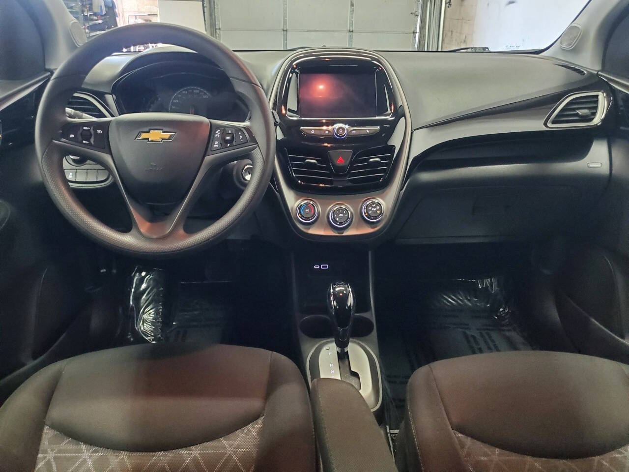 2021 Chevrolet Spark 1LT Image 18 of 22