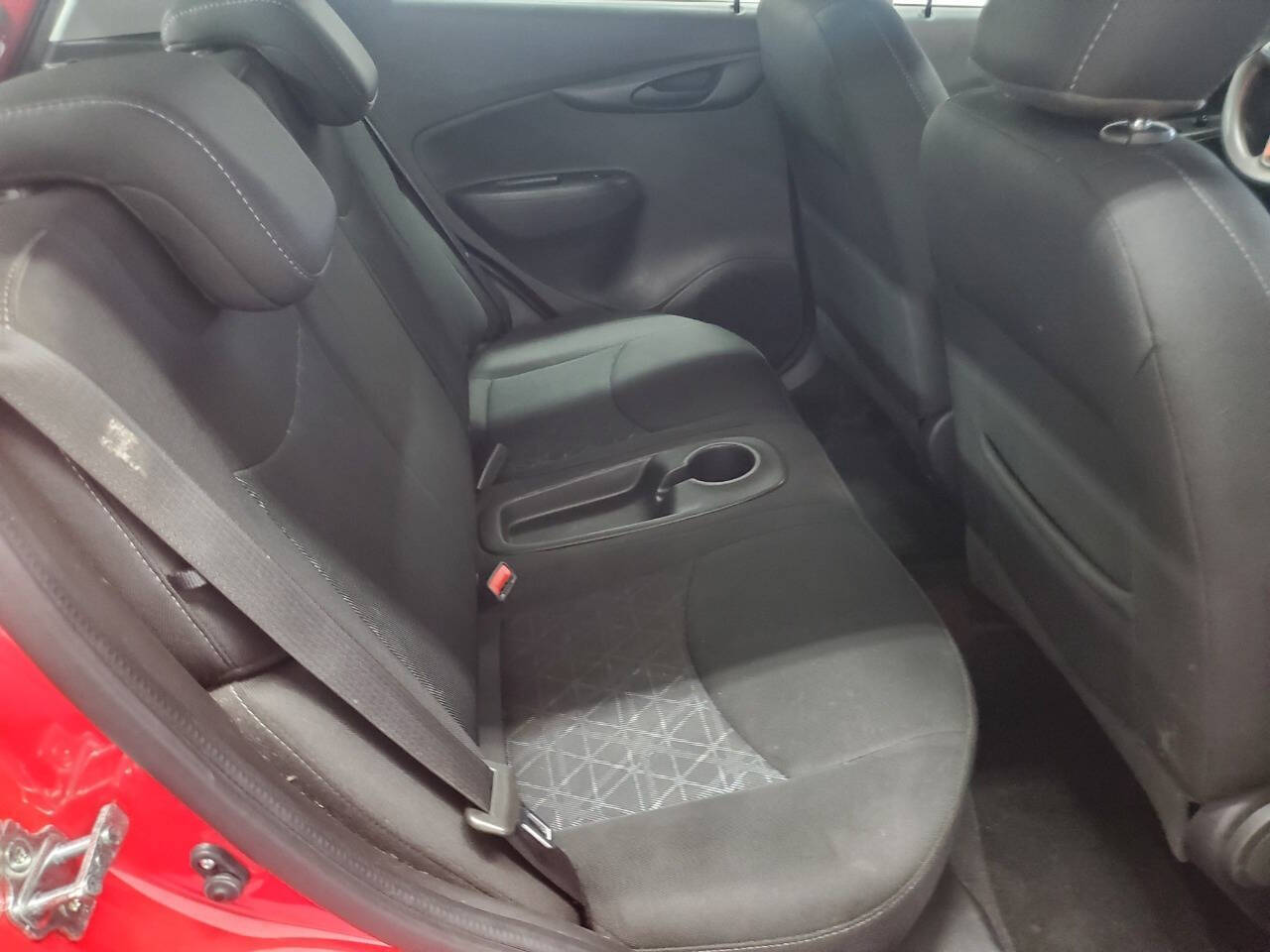 2021 Chevrolet Spark 1LT Image 13 of 22