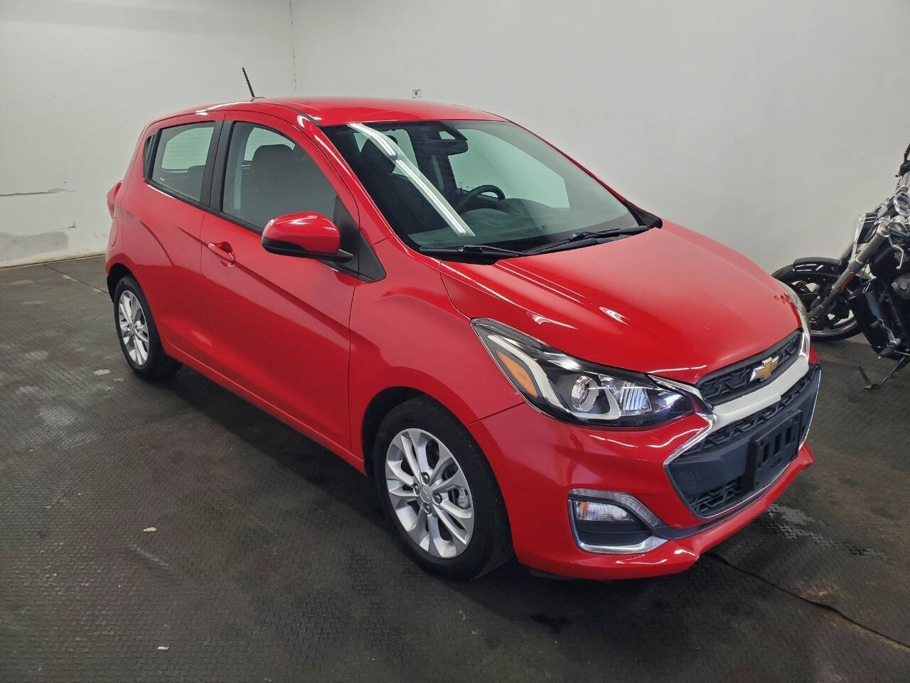 2021 Chevrolet Spark 1LT Image 3 of 22