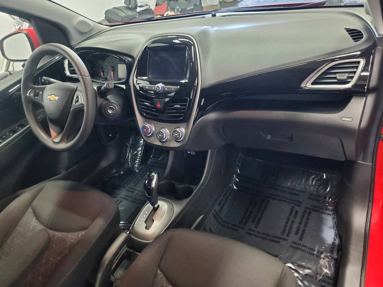 2021 Chevrolet Spark 1LT Image 16 of 22