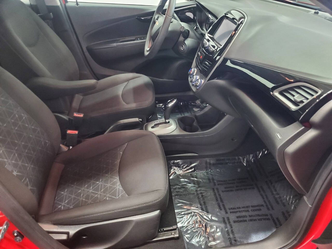 2021 Chevrolet Spark 1LT Image 15 of 22