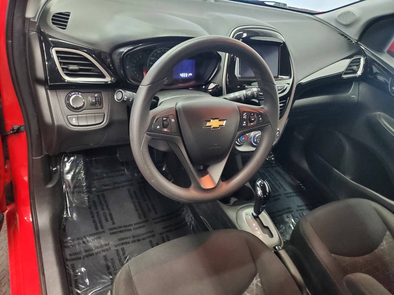 2021 Chevrolet Spark 1LT Image 17 of 22