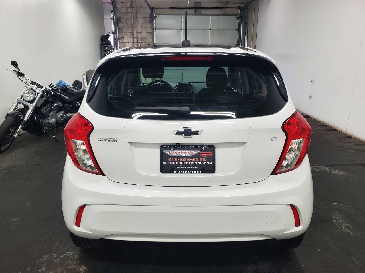 2021 Chevrolet Spark 1LT Image 11 of 22