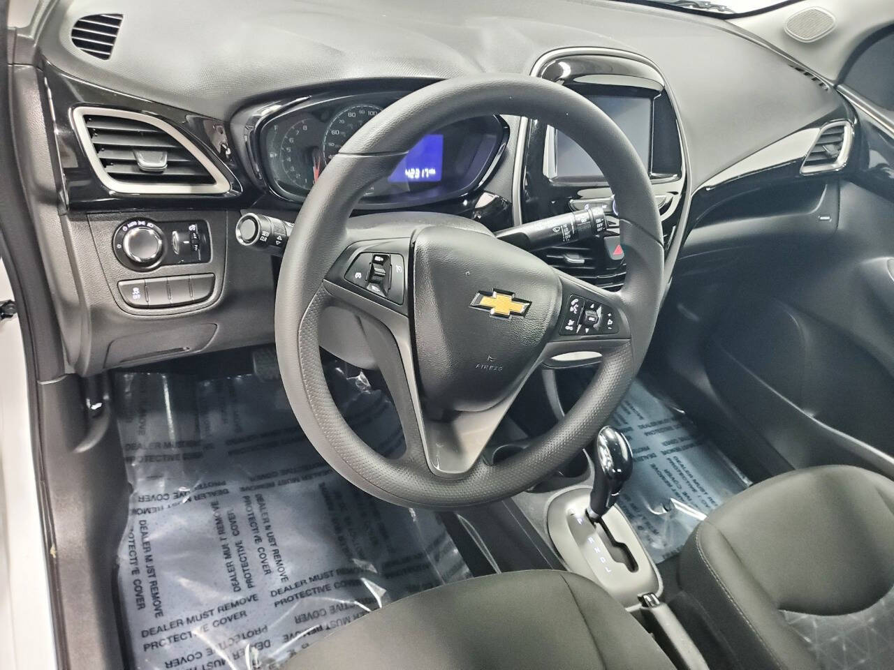 2021 Chevrolet Spark 1LT Image 17 of 22