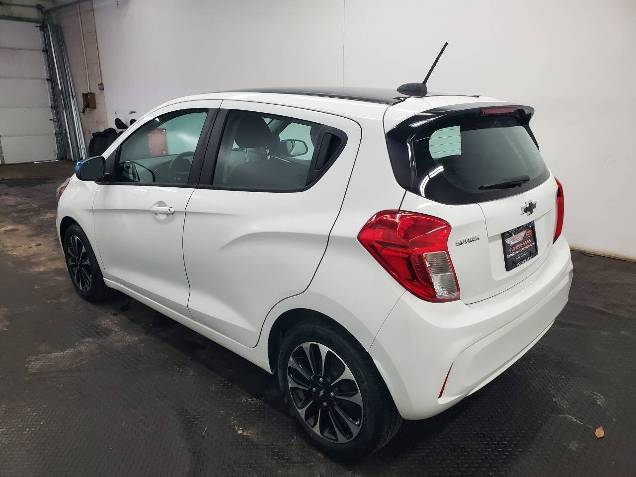 2021 Chevrolet Spark 1LT Image 5 of 22