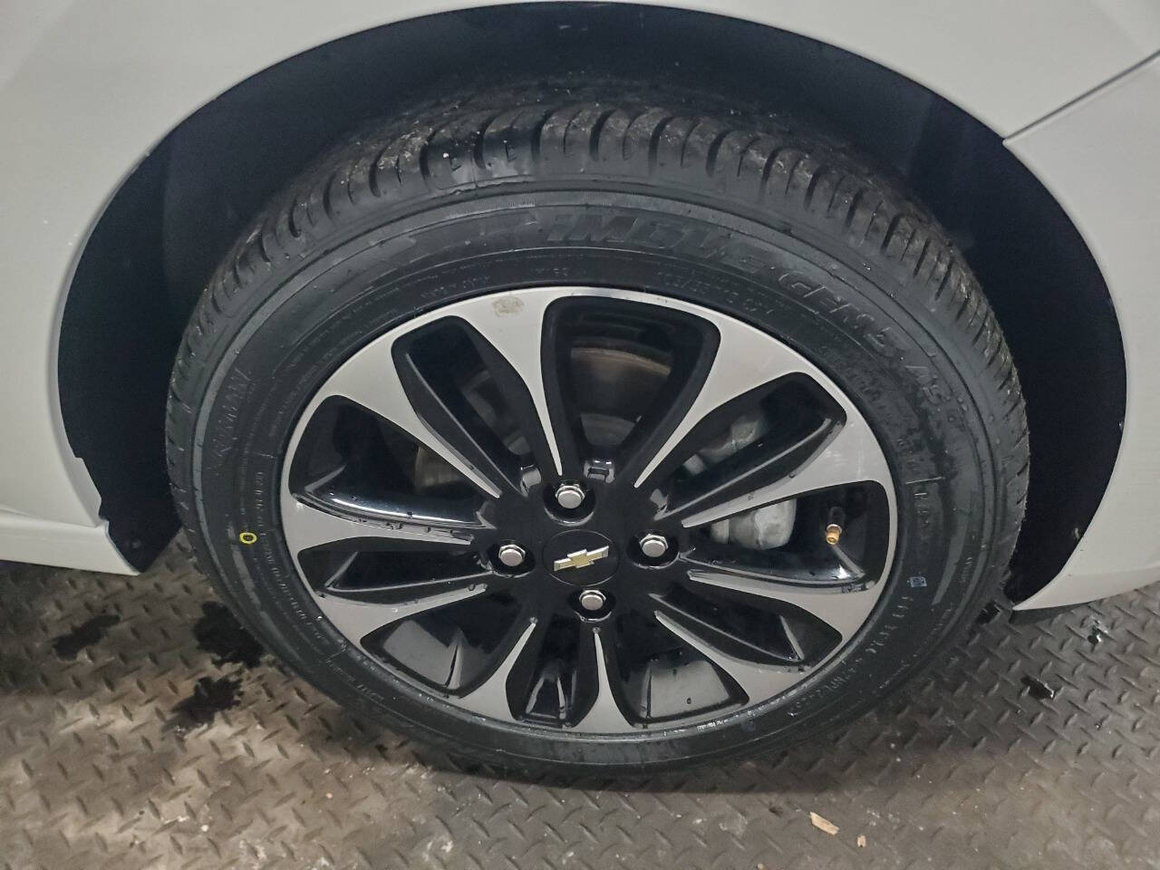 2021 Chevrolet Spark 1LT Image 7 of 22