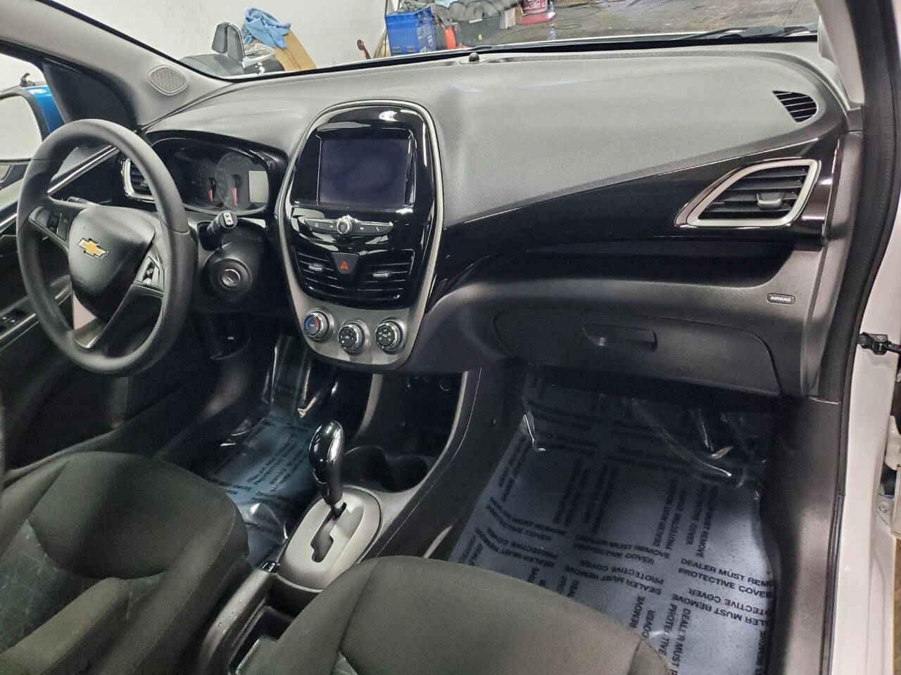 2021 Chevrolet Spark 1LT Image 15 of 22