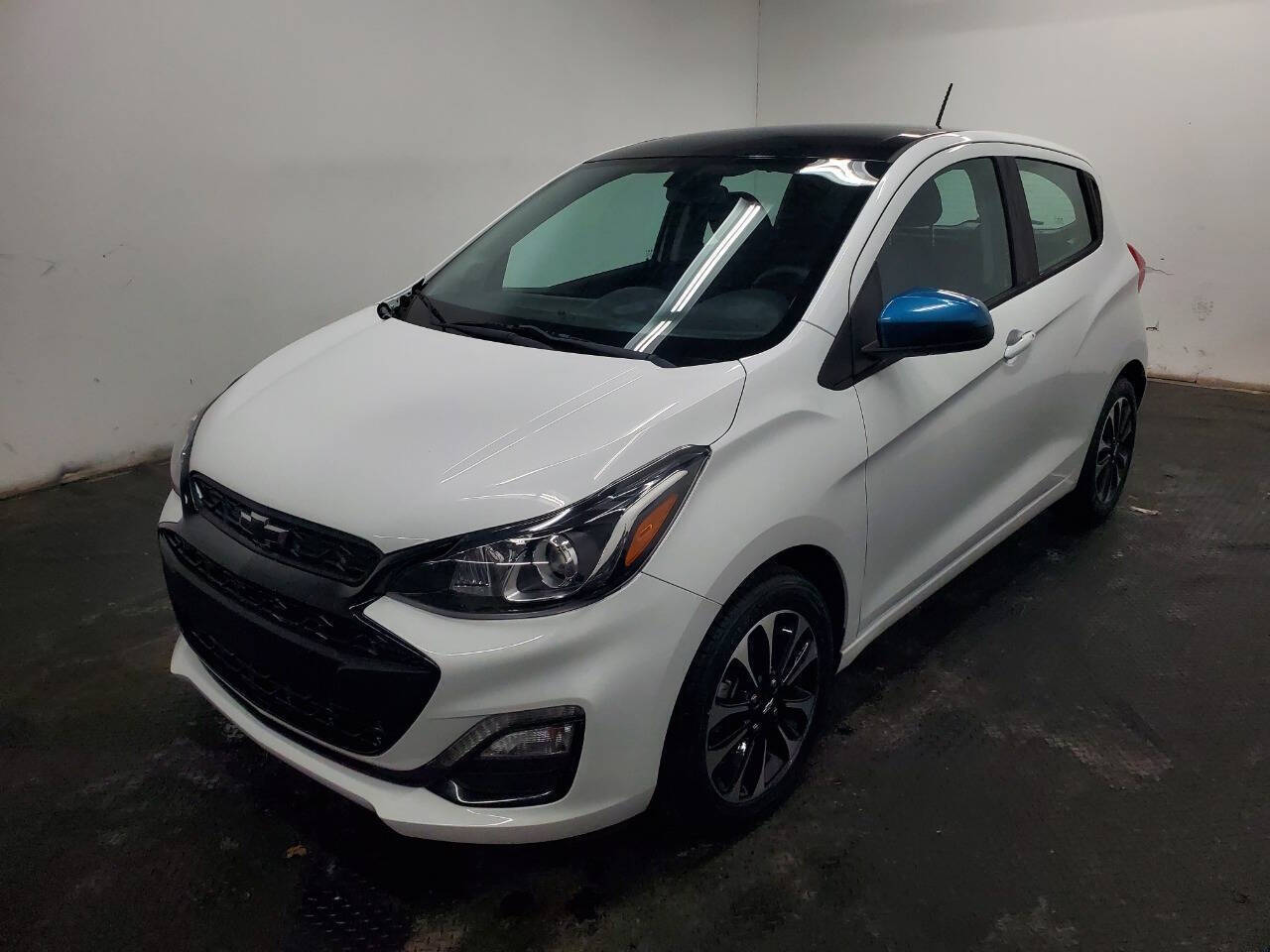 2021 Chevrolet Spark 1LT Image 1 of 22