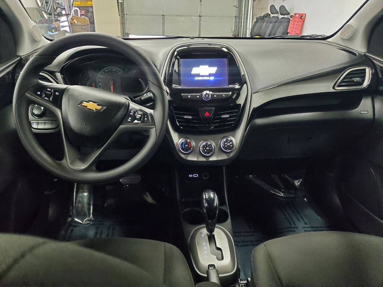 2021 Chevrolet Spark 1LT Image 16 of 22