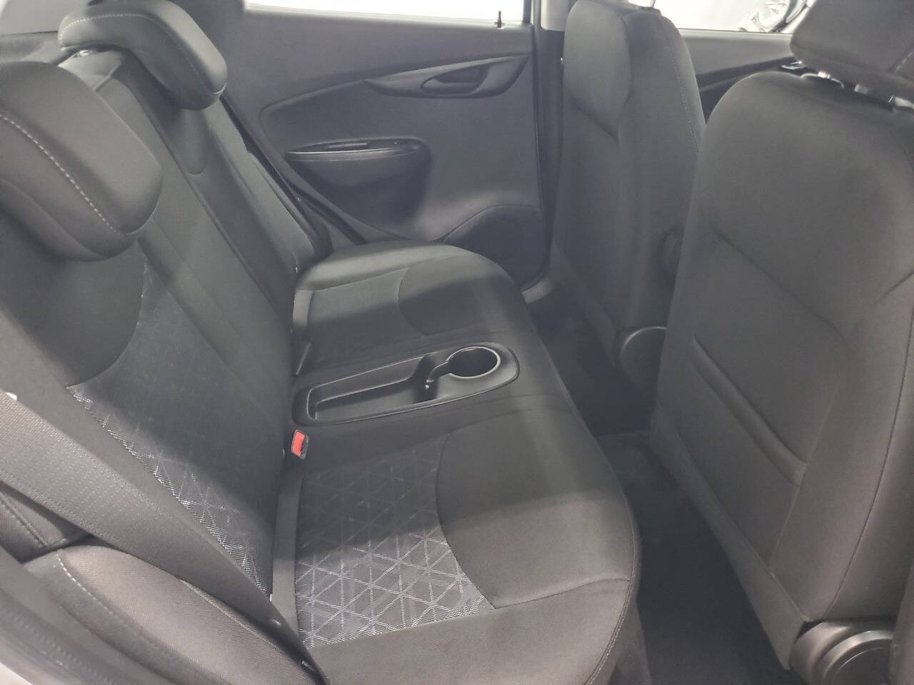 2021 Chevrolet Spark 1LT Image 12 of 22