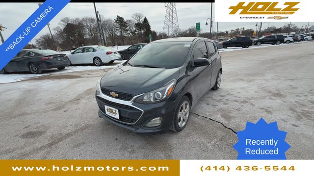 2021 Chevrolet Spark LS Image 1 of 32