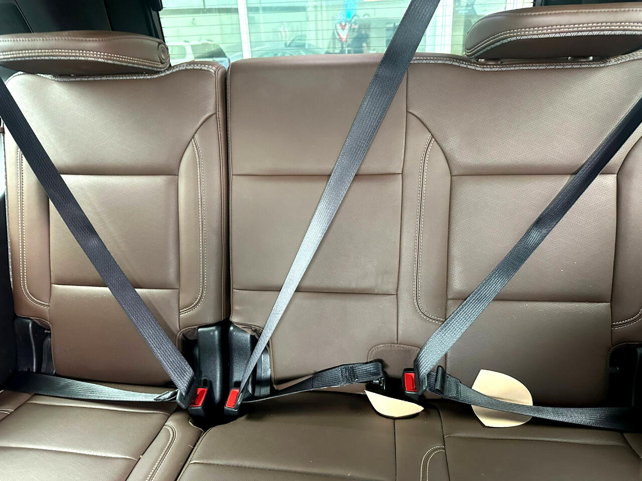 2021 Chevrolet Tahoe High Country Image 15 of 17