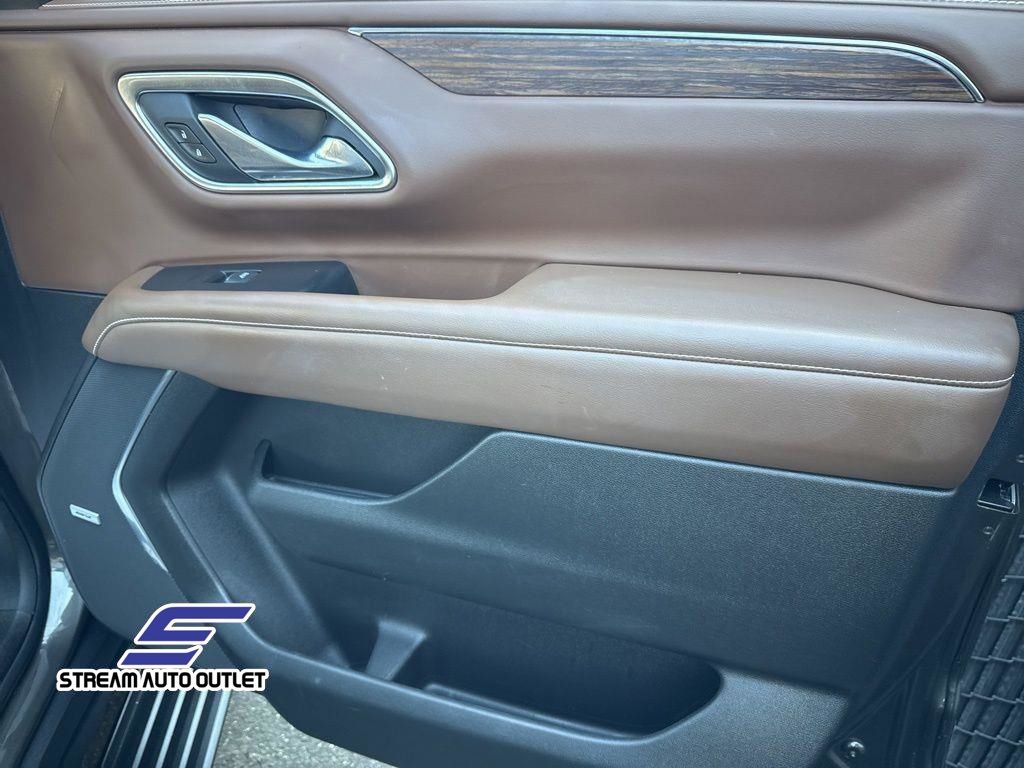2021 Chevrolet Tahoe High Country Image 29 of 41