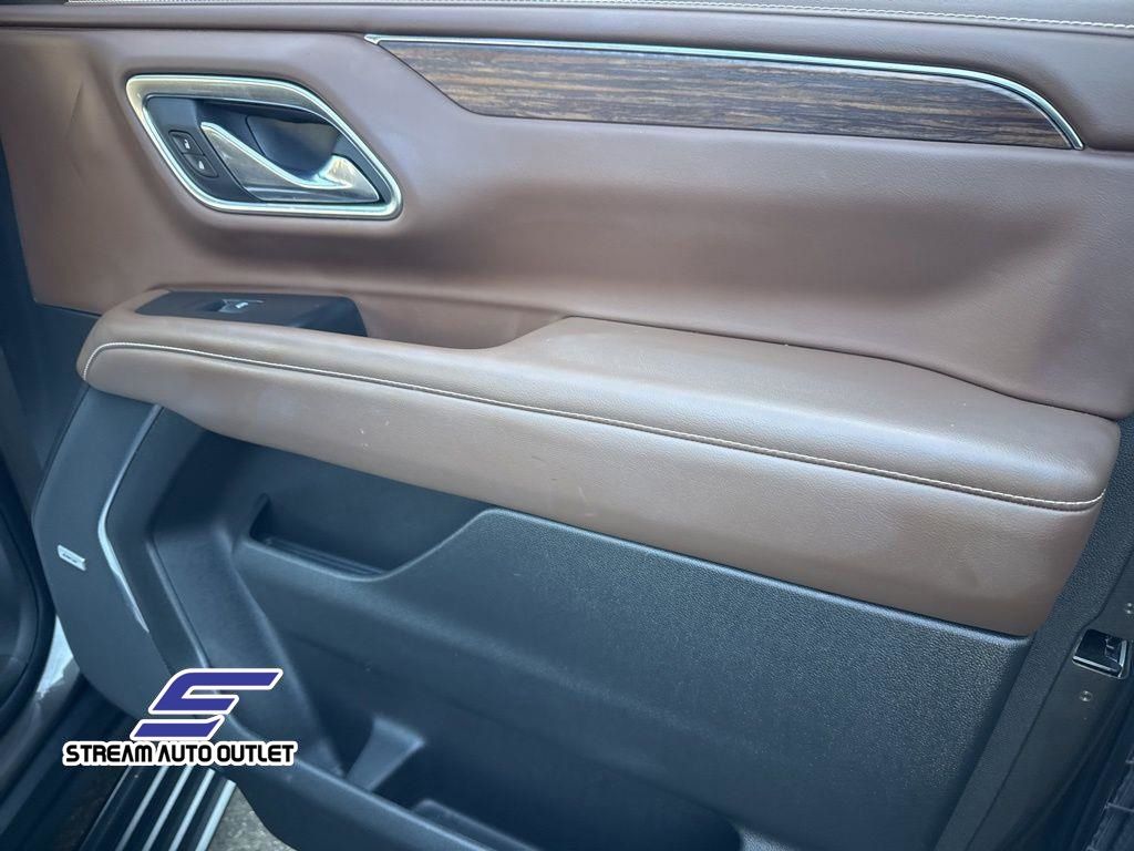 2021 Chevrolet Tahoe High Country Image 35 of 41