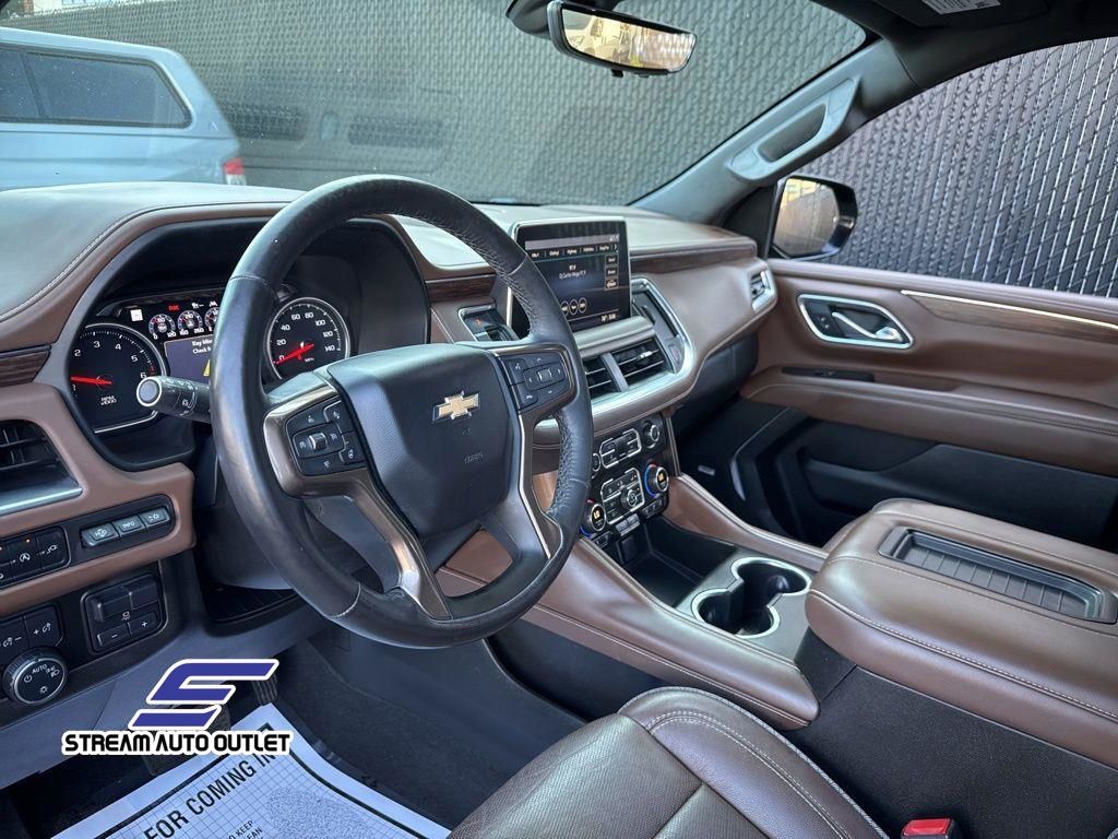 2021 Chevrolet Tahoe High Country Image 22 of 41