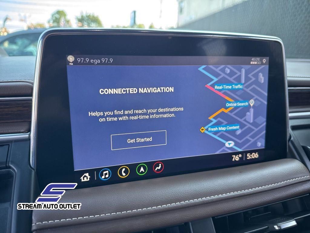 2021 Chevrolet Tahoe High Country Image 26 of 41