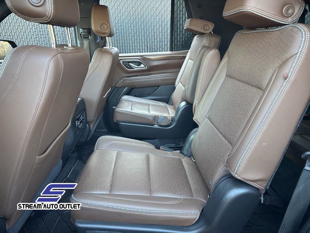 2021 Chevrolet Tahoe High Country Image 17 of 41