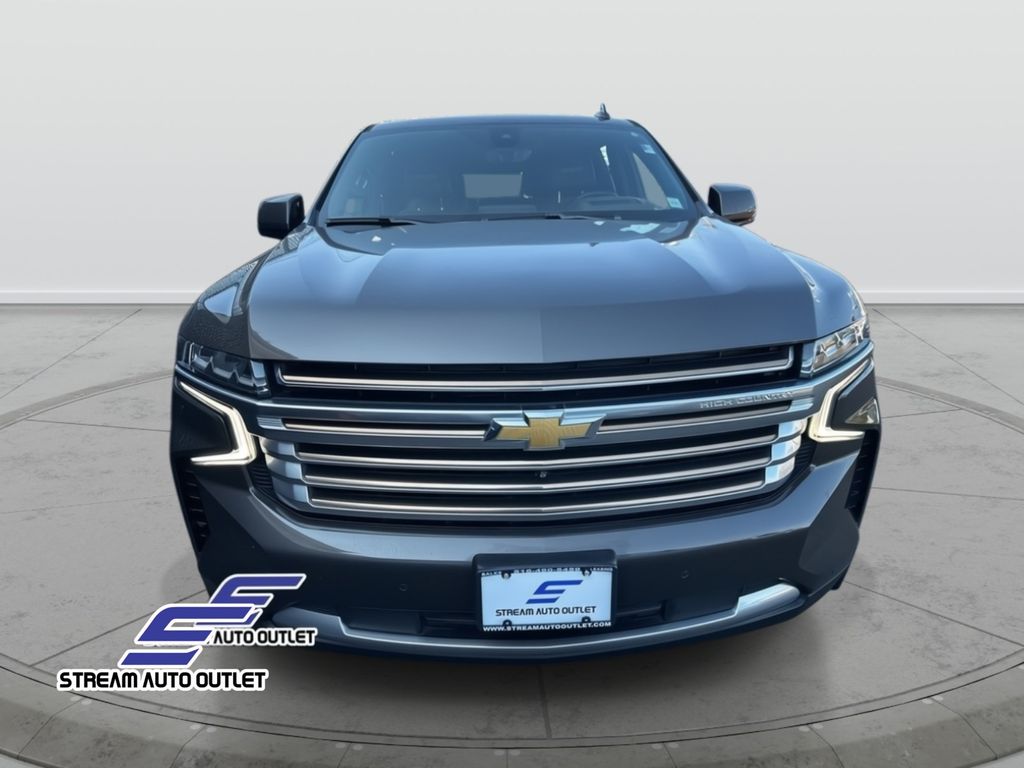 2021 Chevrolet Tahoe High Country Image 4 of 41
