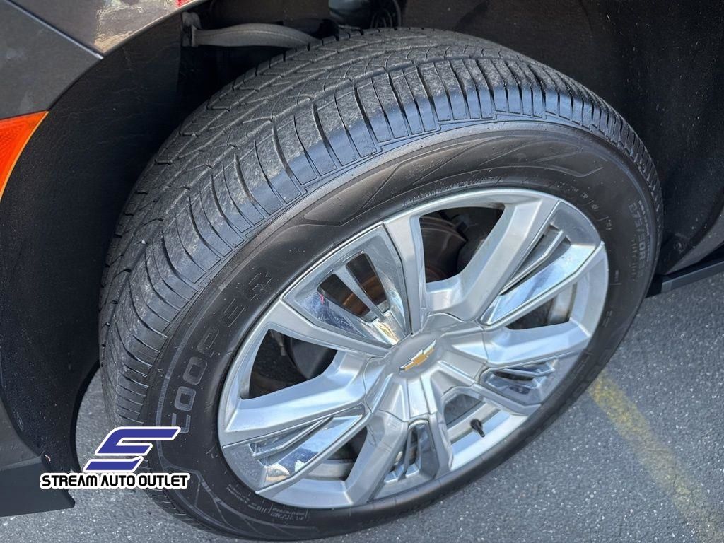 2021 Chevrolet Tahoe High Country Image 9 of 41