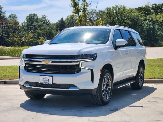 2021 Chevrolet Tahoe LT Image 1 of 34