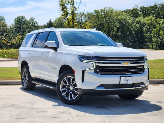 2021 Chevrolet Tahoe LT Image 3 of 34