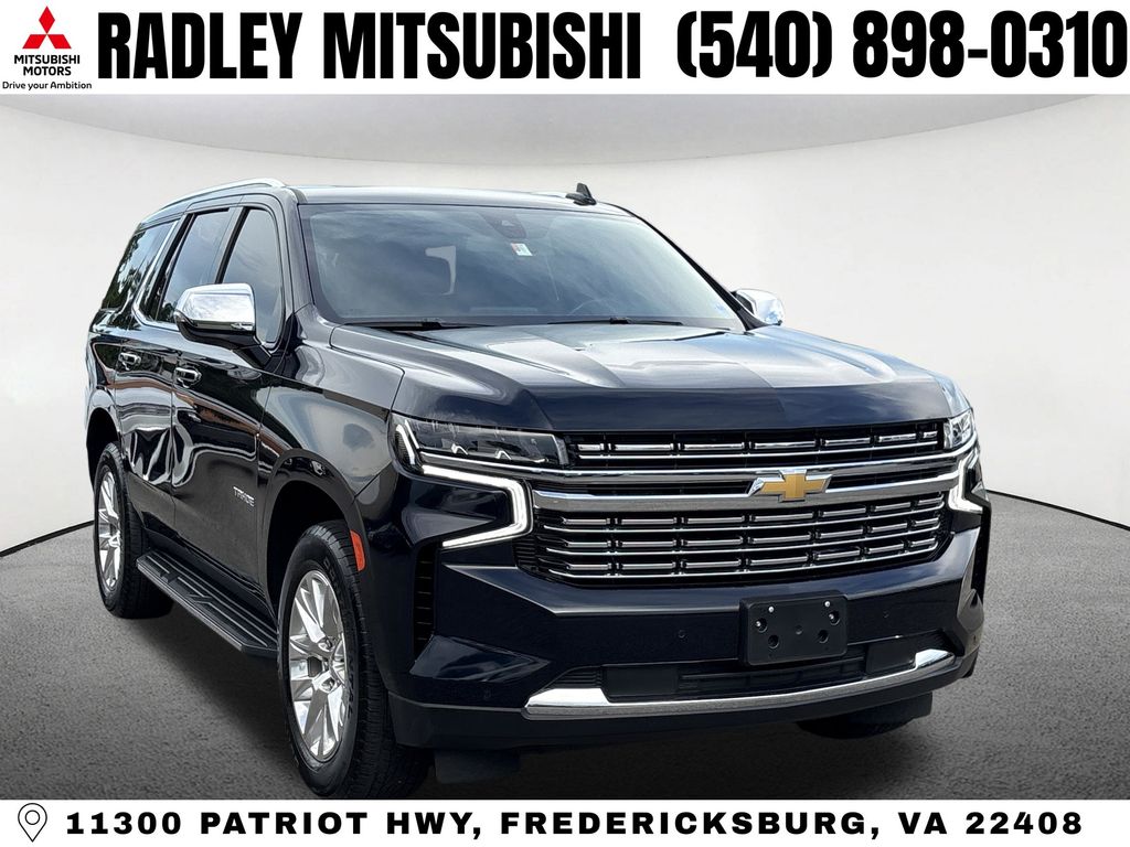 2021 Chevrolet Tahoe Premier Image 3 of 23