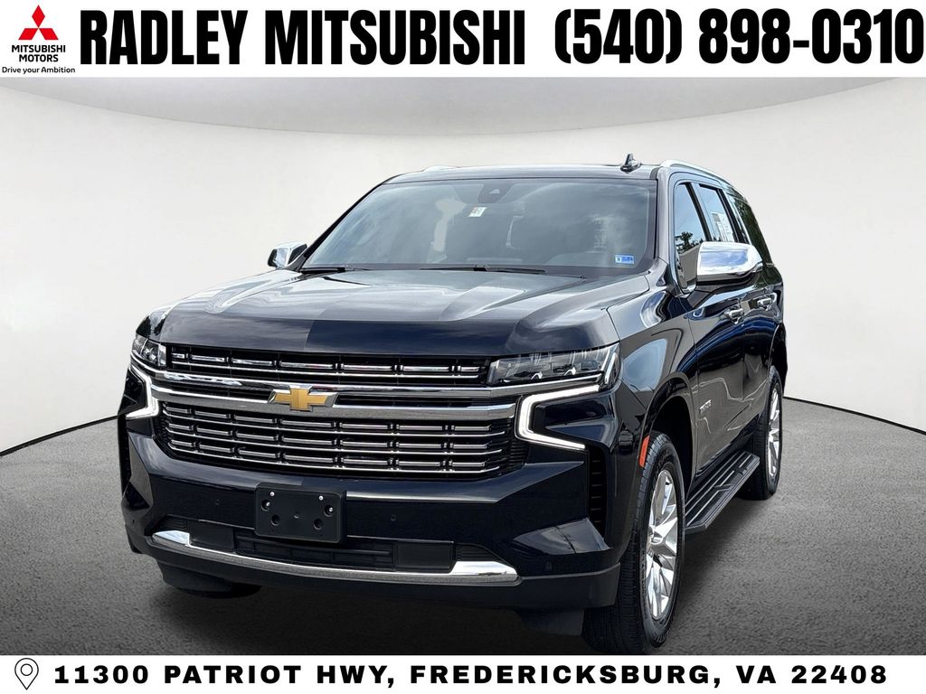 2021 Chevrolet Tahoe Premier Image 1 of 23