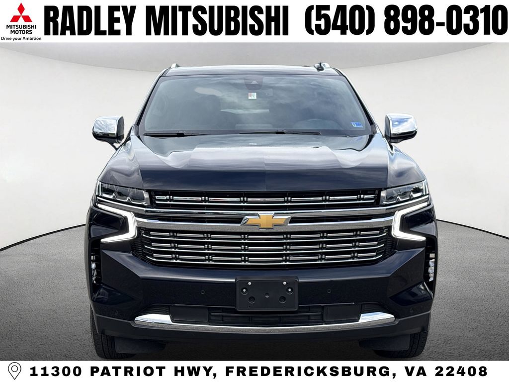 2021 Chevrolet Tahoe Premier Image 2 of 23