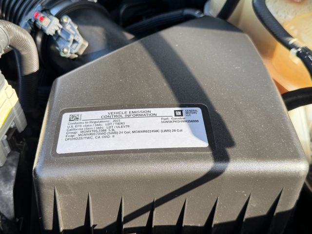 2021 Chevrolet Tahoe Z71 Image 29 of 35