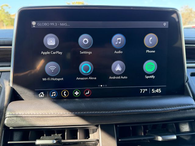 2021 Chevrolet Tahoe Z71 Image 23 of 35