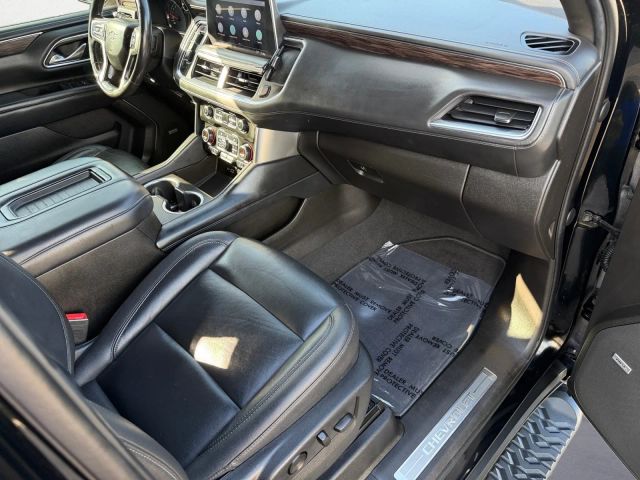 2021 Chevrolet Tahoe Z71 Image 34 of 35