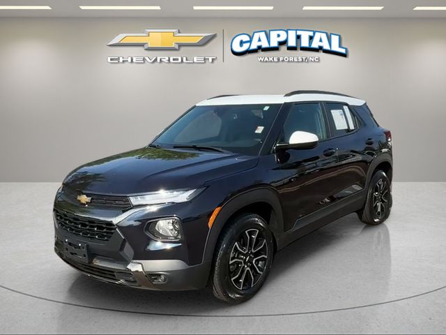 2021 Chevrolet Trailblazer ACTIV Image 1 of 40