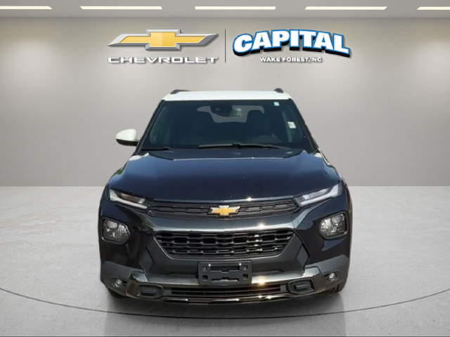 2021 Chevrolet Trailblazer ACTIV Image 2 of 40