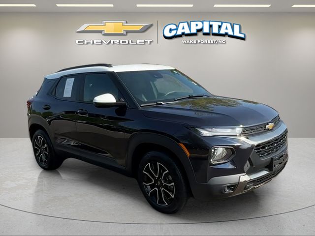 2021 Chevrolet Trailblazer ACTIV Image 3 of 40