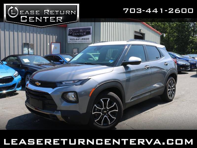 2021 Chevrolet Trailblazer ACTIV Image 1 of 23