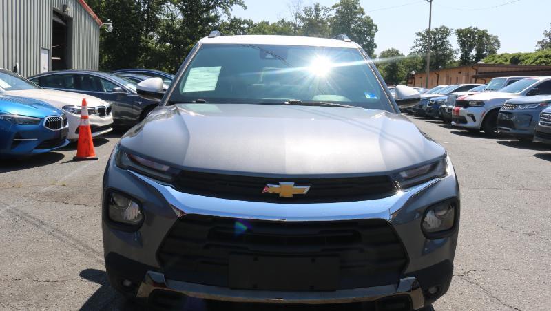 2021 Chevrolet Trailblazer ACTIV Image 3 of 23