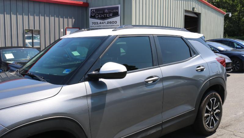 2021 Chevrolet Trailblazer ACTIV Image 2 of 23