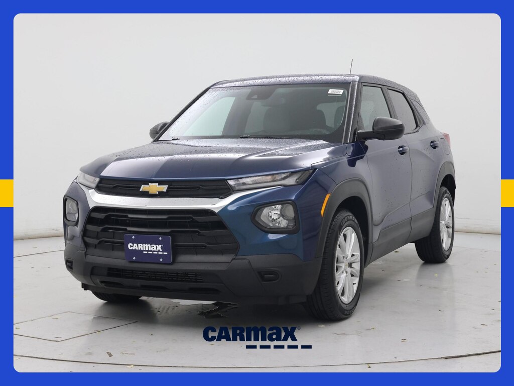 2021 Chevrolet Trailblazer LS Image 1 of 21