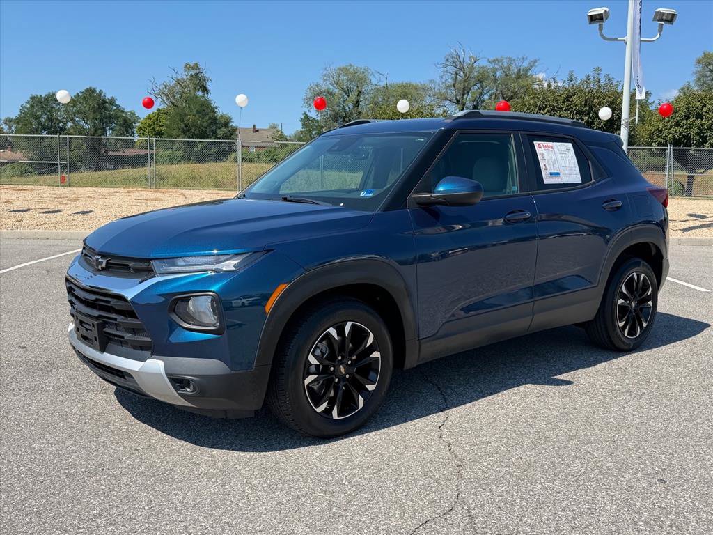 2021 Chevrolet Trailblazer LT Image 1 of 26
