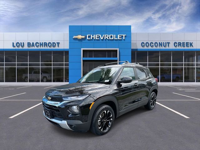 2021 Chevrolet Trailblazer LT Image 1 of 39