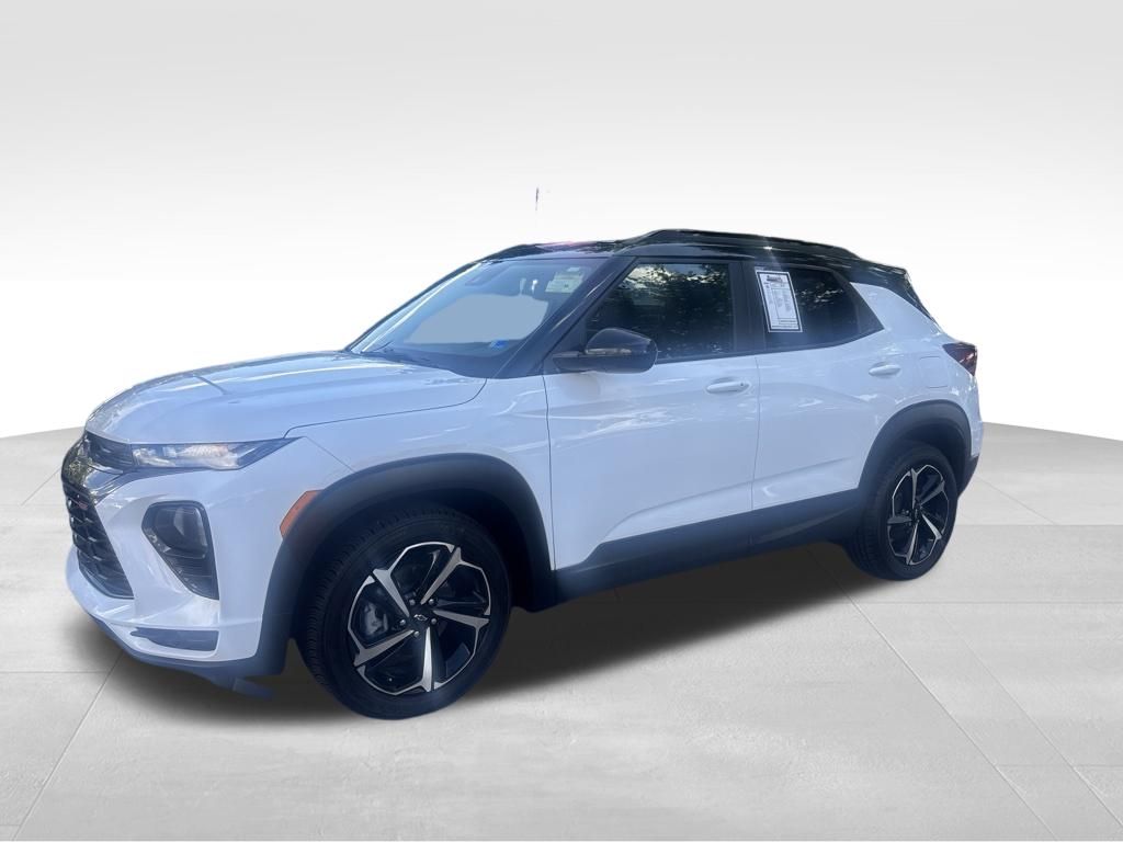 2021 Chevrolet Trailblazer RS Image 1 of 35