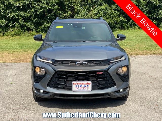 2021 Chevrolet Trailblazer RS Image 2 of 44