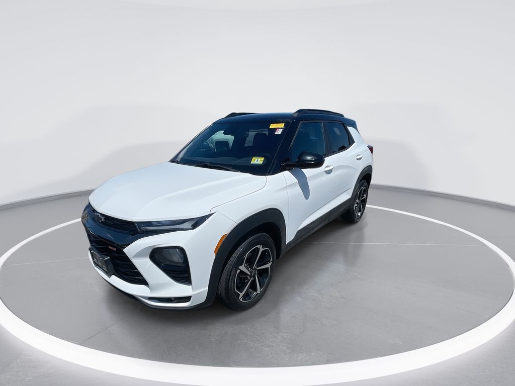2021 Chevrolet Trailblazer RS Image 1 of 28